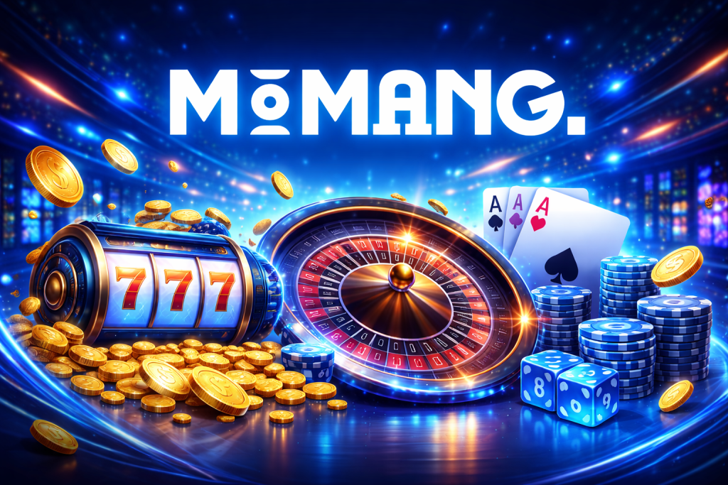 Momang Casino Games