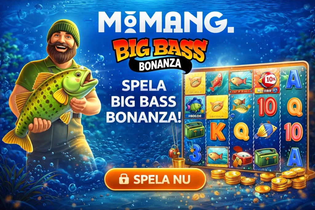 Momang Casino Big Bass Bonanza