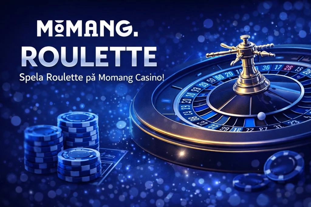 Roulette Momang Casino