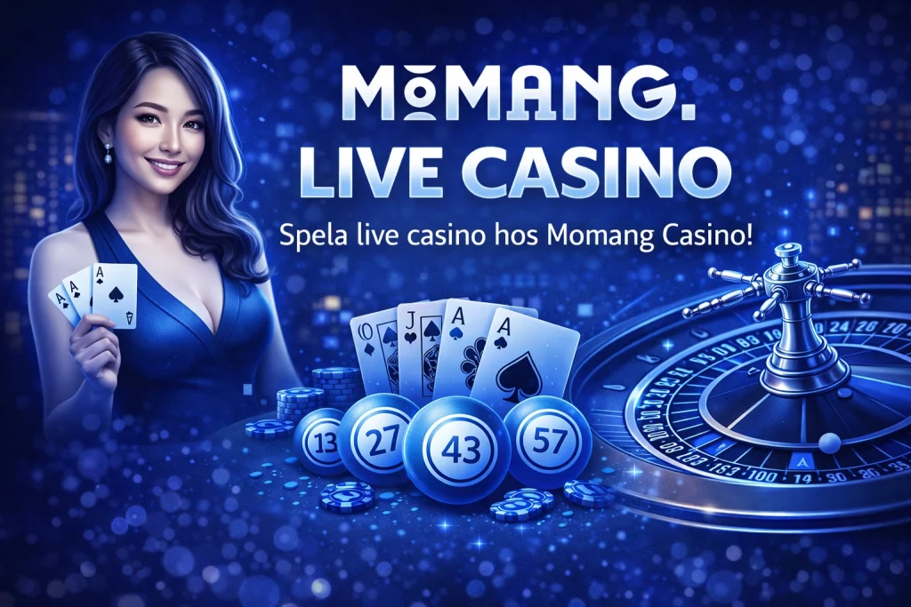 Momang Live Casino